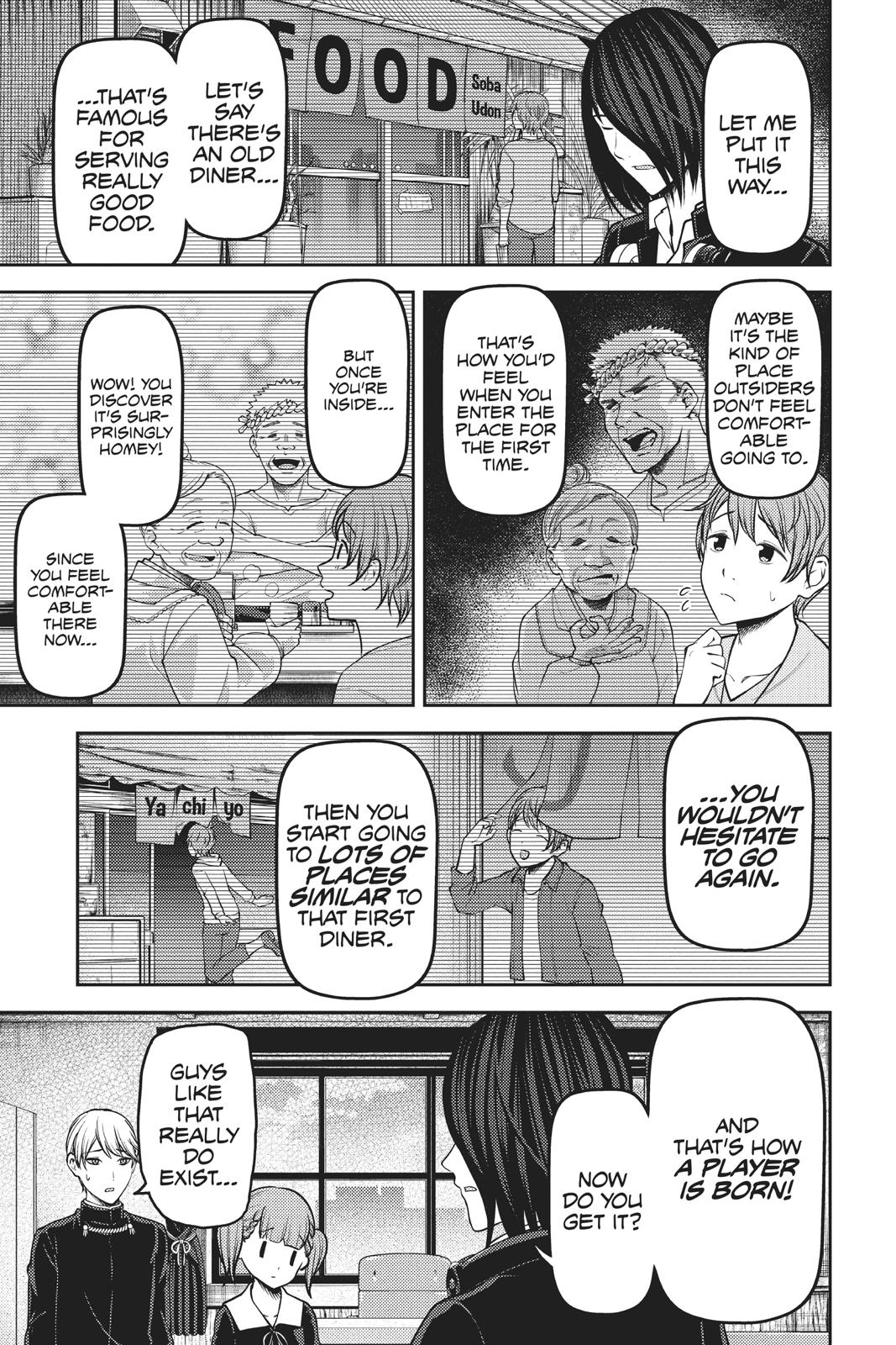 Kaguya-sama - Love Is War Chap 169 - Next Chap 170