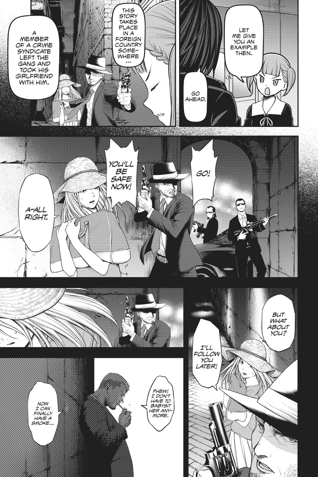 Kaguya-sama - Love Is War Chap 169 - Next Chap 170