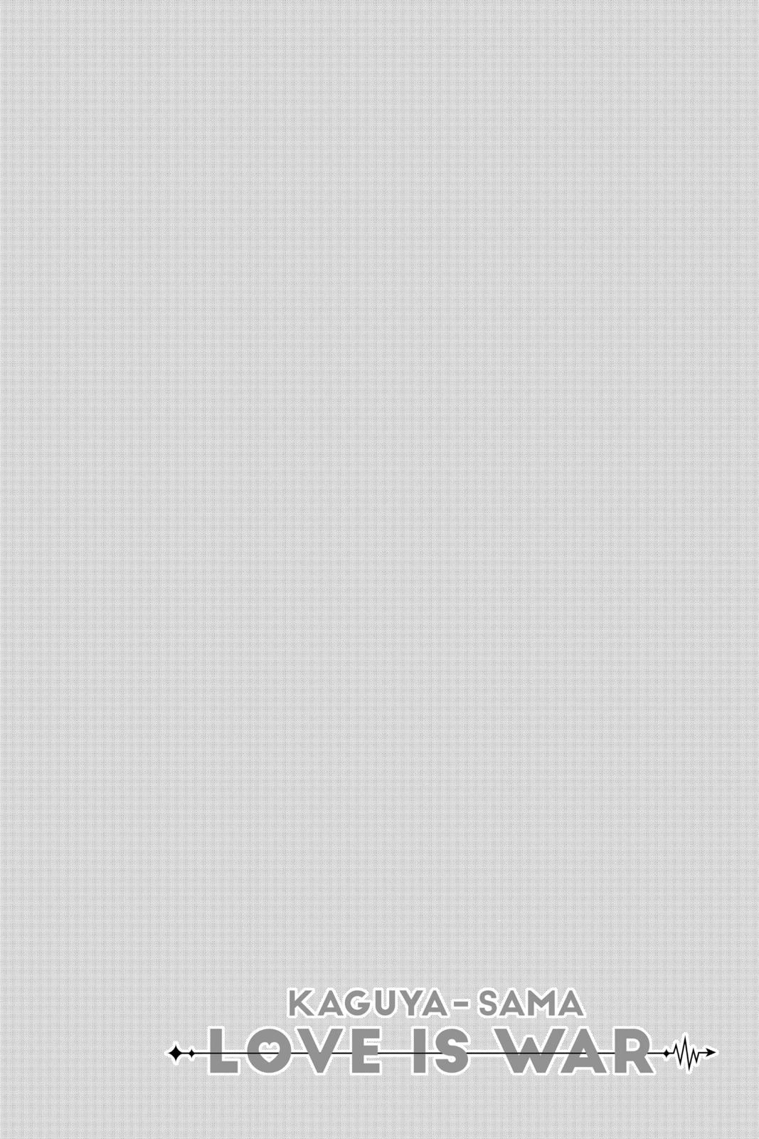 Kaguya-sama - Love Is War Chap 169 - Next Chap 170