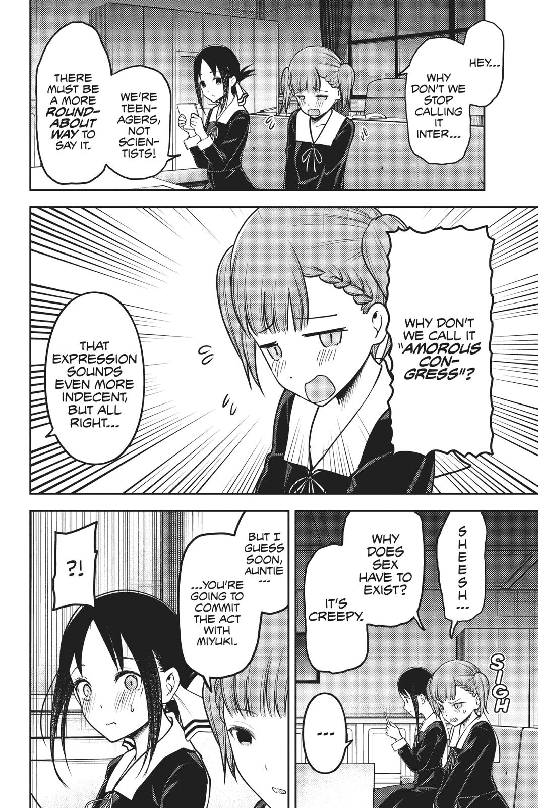 Kaguya-sama - Love Is War Chap 169 - Next Chap 170