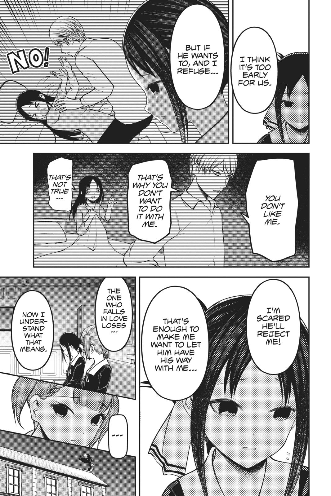 Kaguya-sama - Love Is War Chap 169 - Next Chap 170