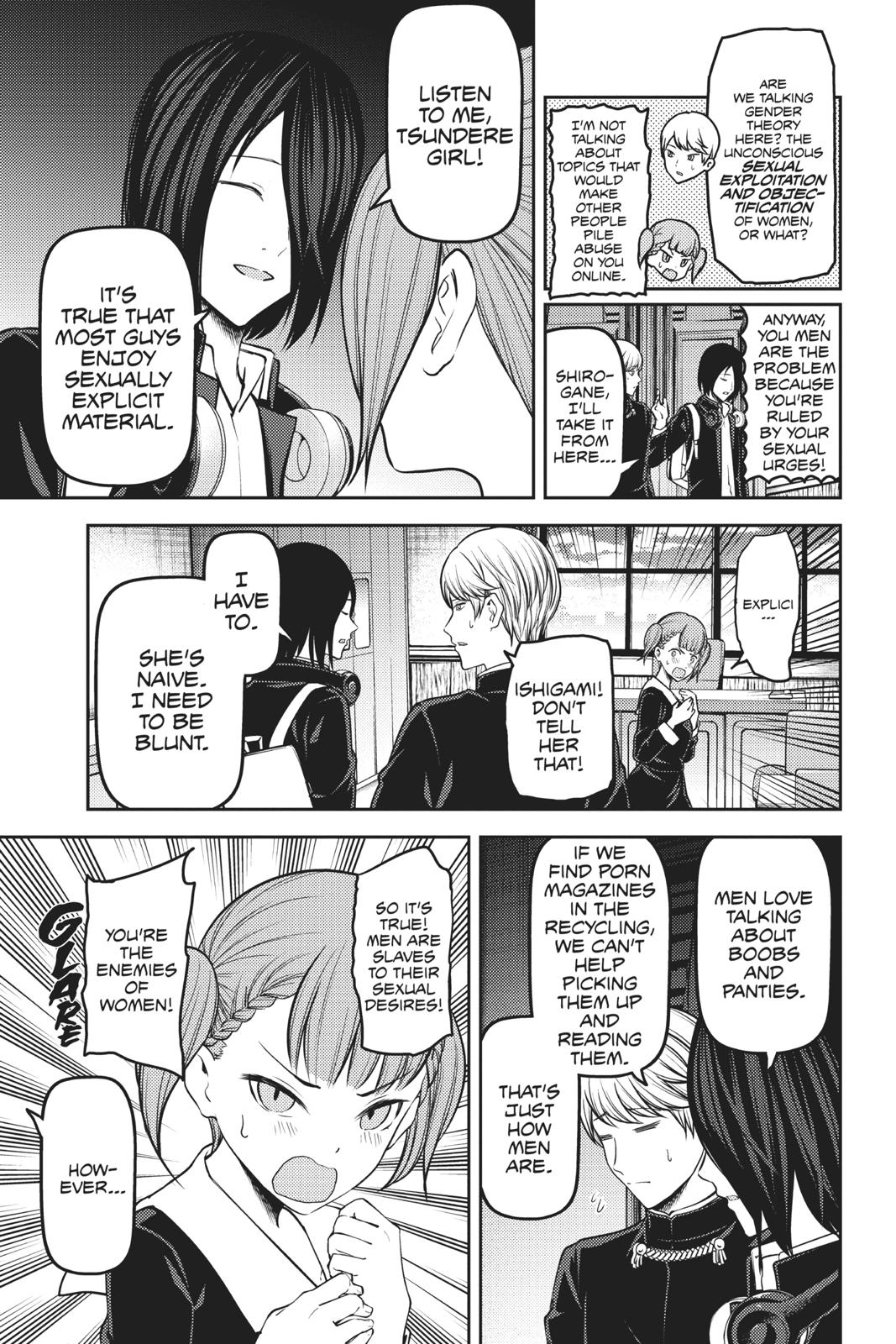Kaguya-sama - Love Is War Chap 169 - Next Chap 170