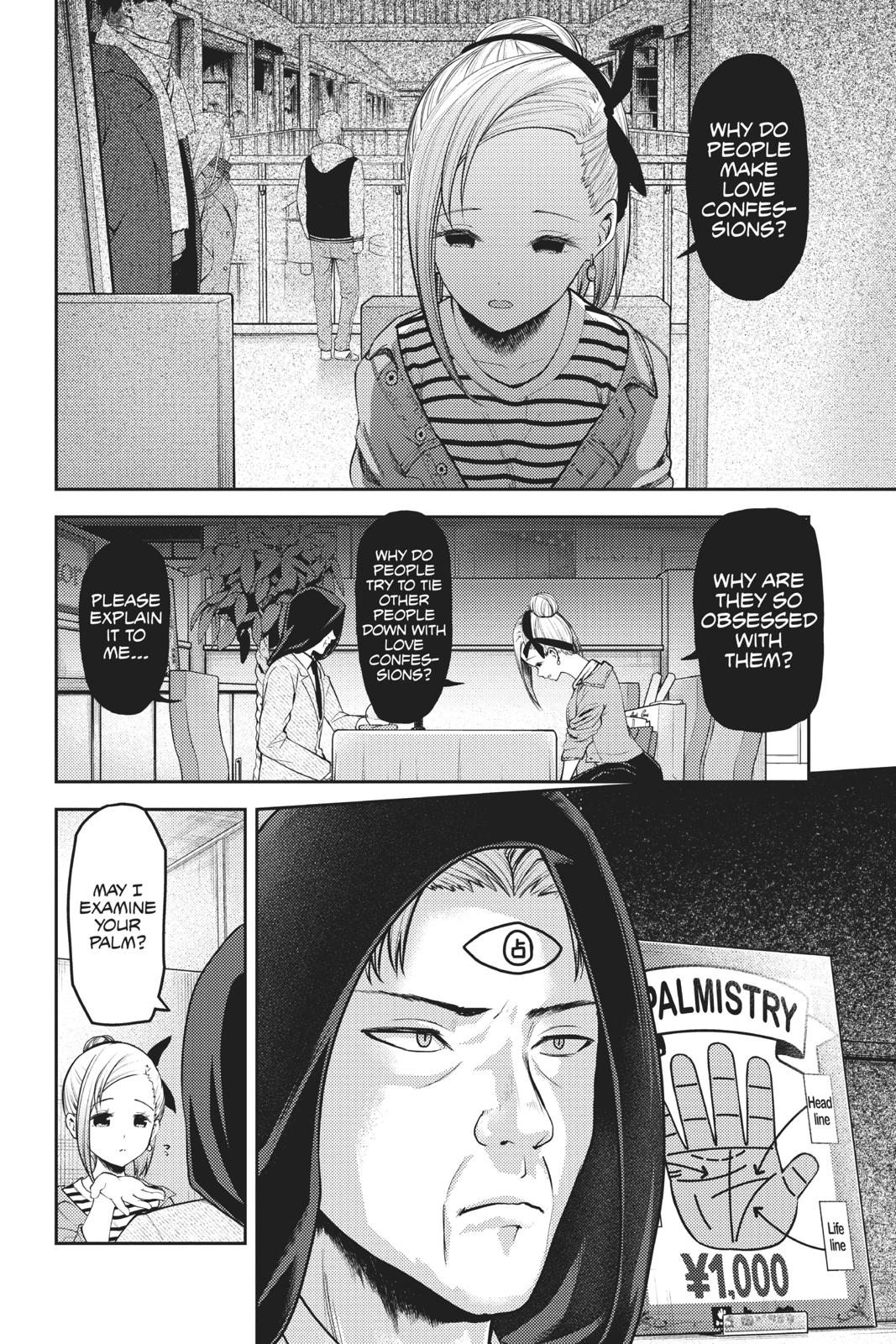 Kaguya-sama - Love Is War Chap 160 - Next Chap 161