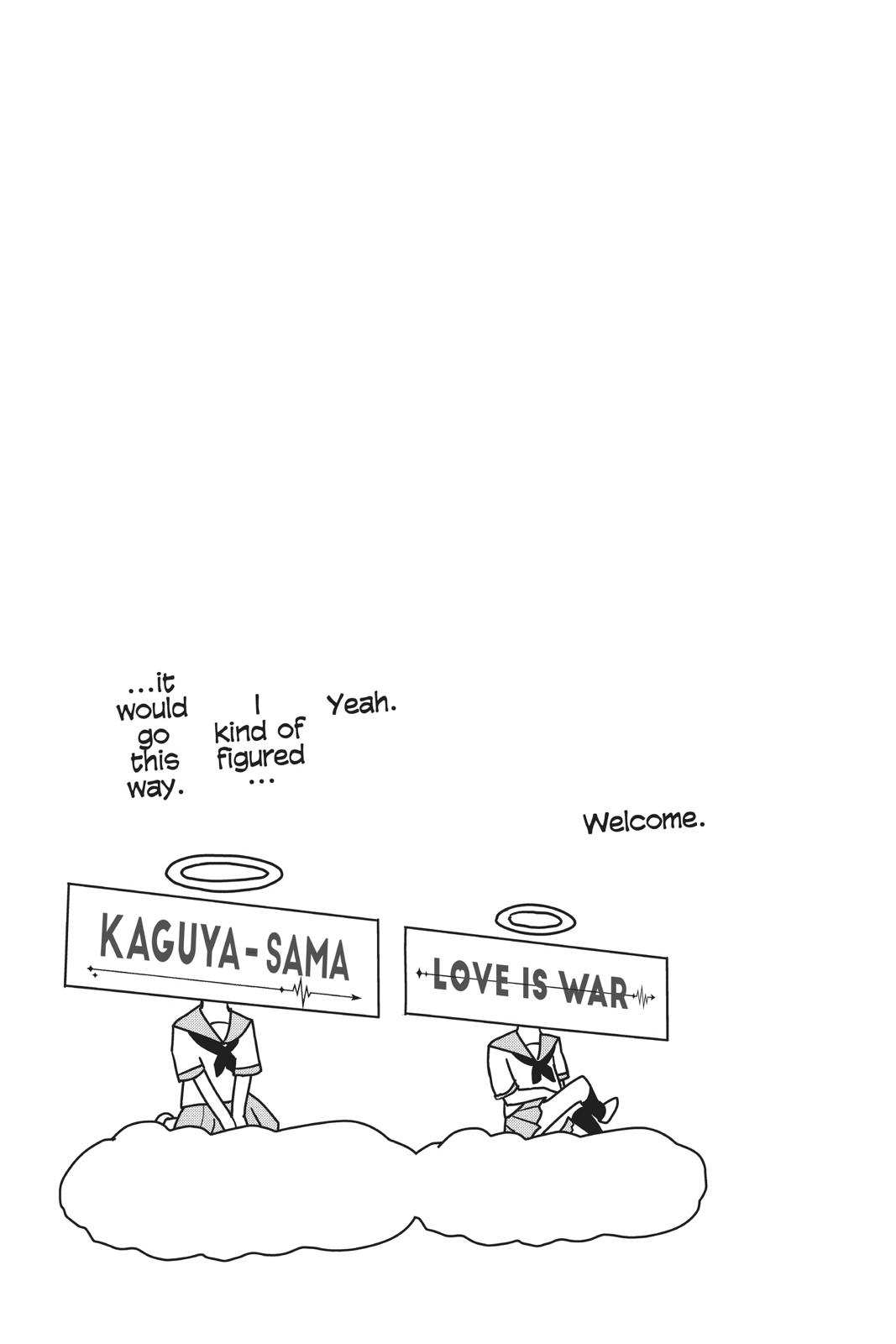 Kaguya-sama - Love Is War Chap 160 - Next Chap 161