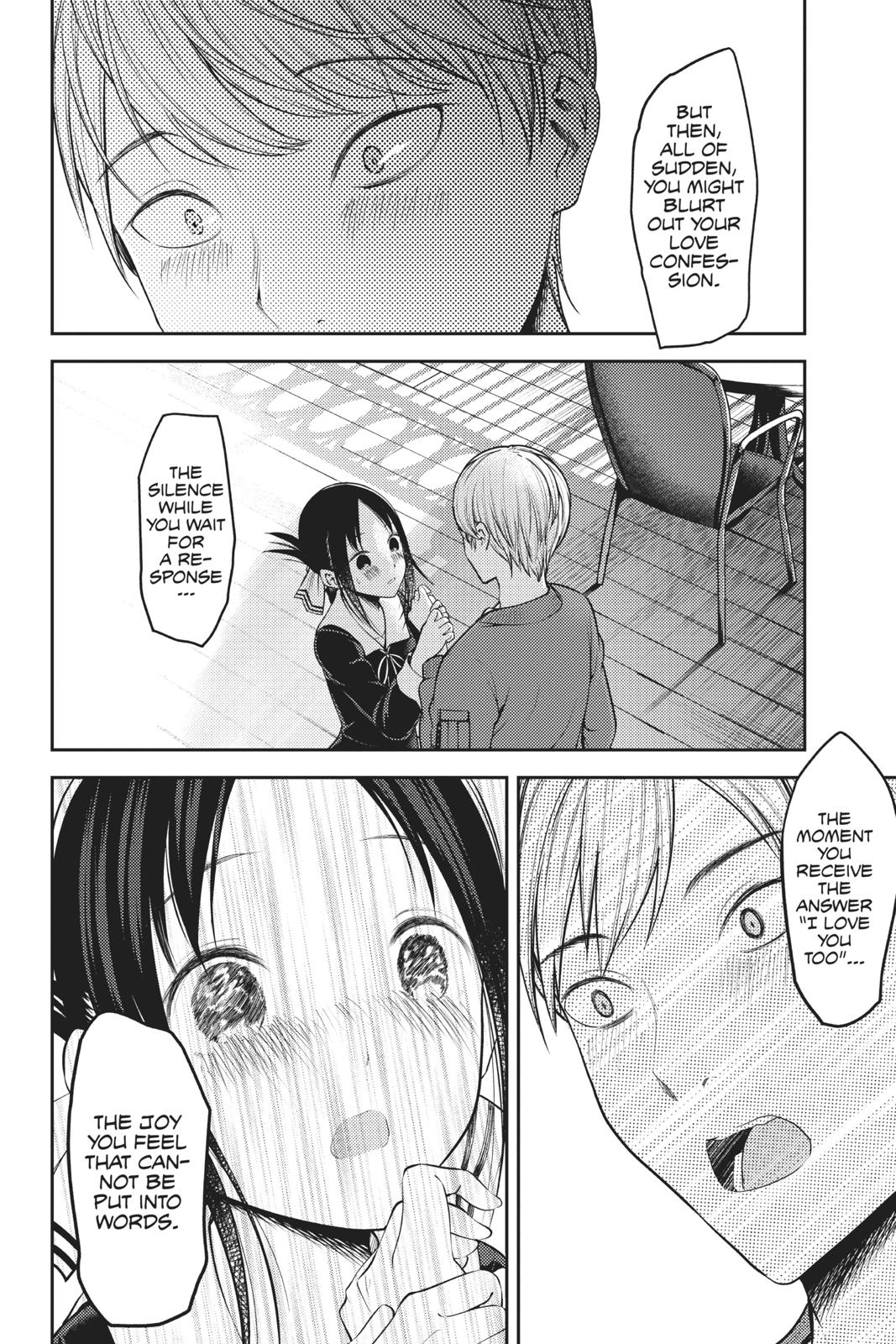 Kaguya-sama - Love Is War Chap 160 - Next Chap 161