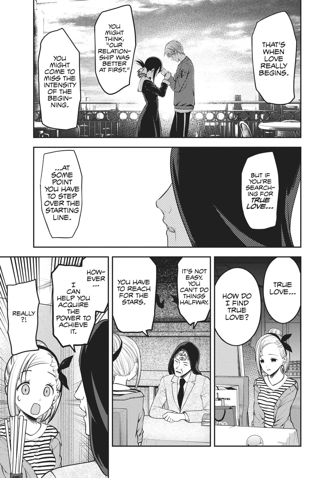 Kaguya-sama - Love Is War Chap 160 - Next Chap 161