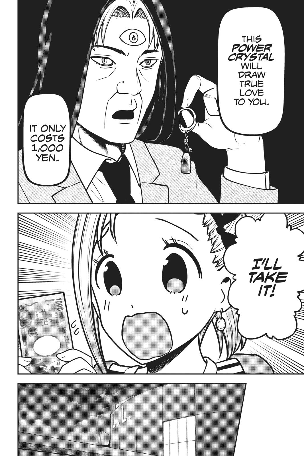 Kaguya-sama - Love Is War Chap 160 - Next Chap 161