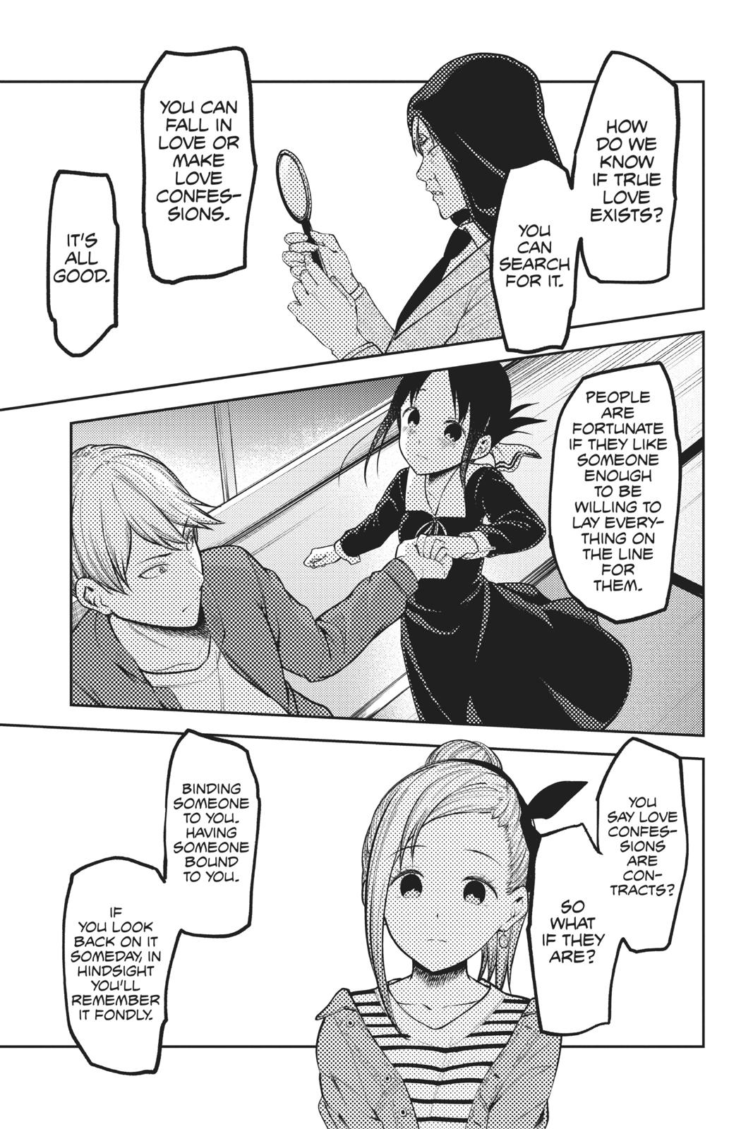 Kaguya-sama - Love Is War Chap 160 - Next Chap 161