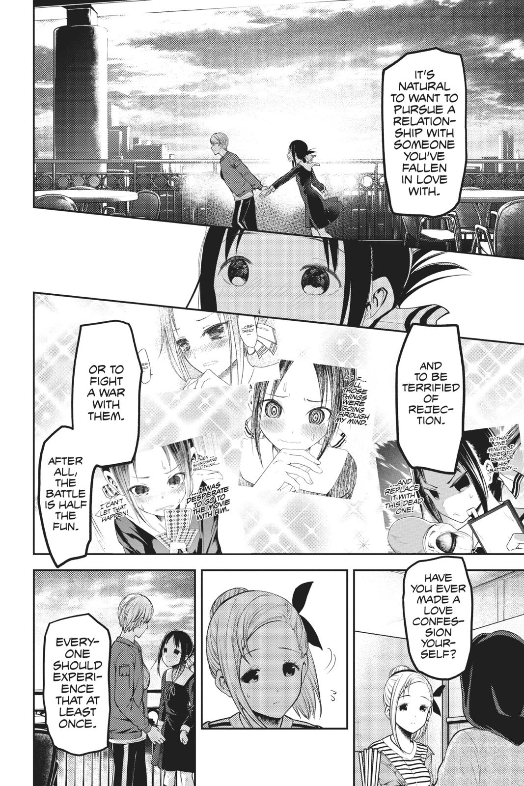 Kaguya-sama - Love Is War Chap 160 - Next Chap 161
