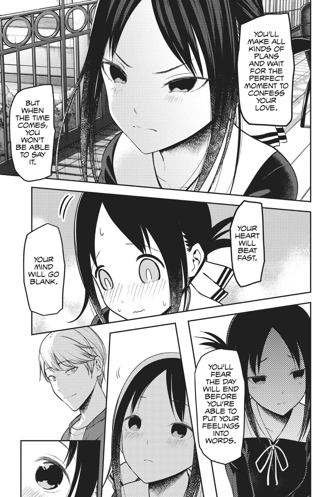 Kaguya-sama - Love Is War Chap 160 - Next Chap 161