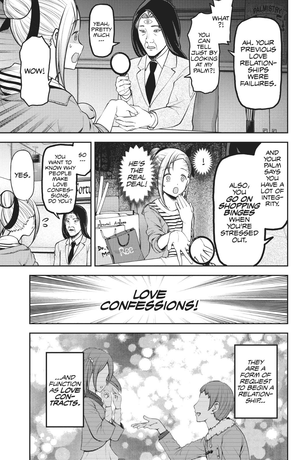 Kaguya-sama - Love Is War Chap 160 - Next Chap 161