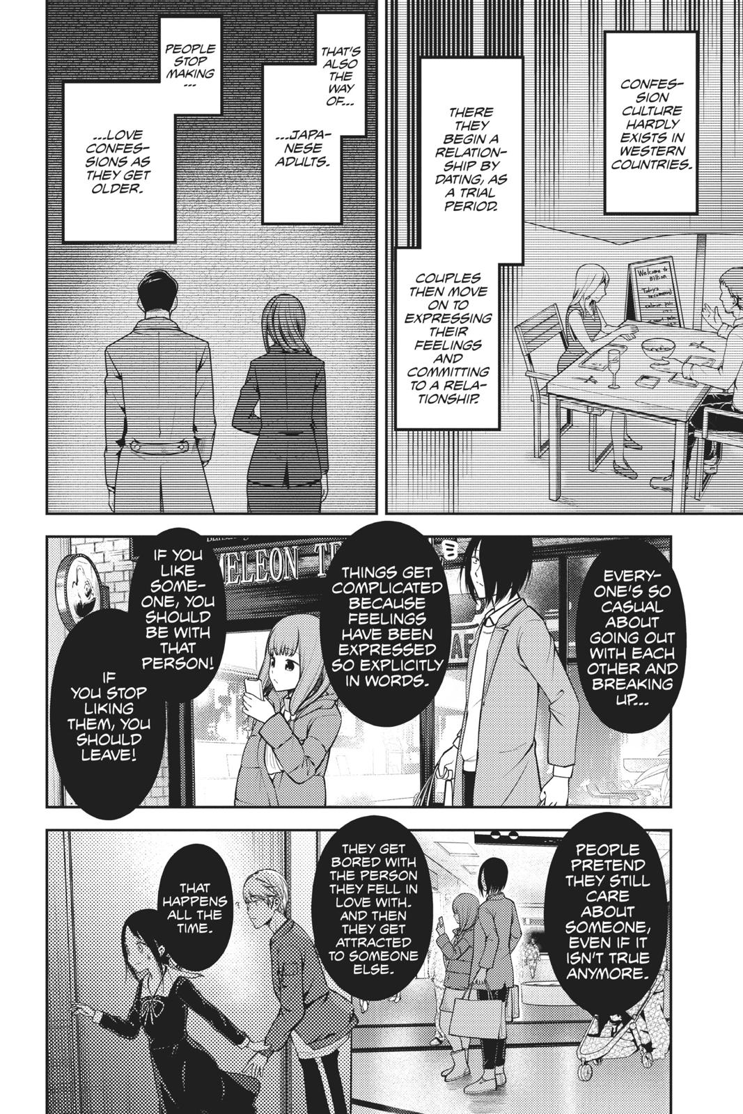 Kaguya-sama - Love Is War Chap 160 - Next Chap 161