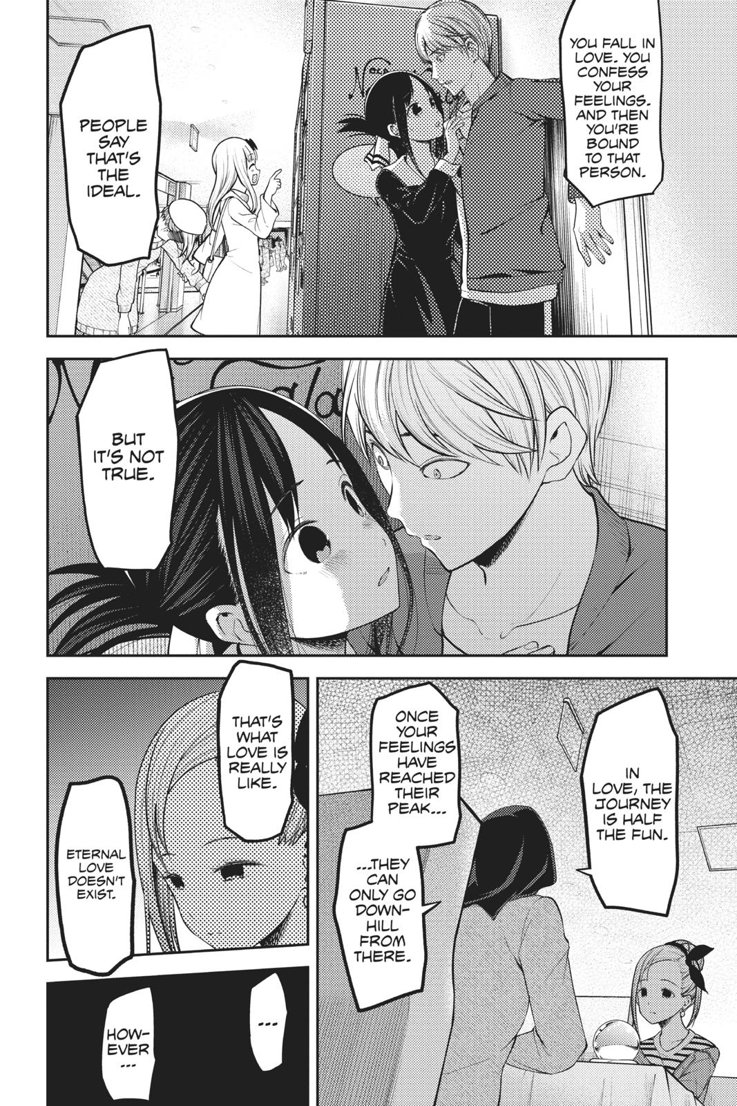 Kaguya-sama - Love Is War Chap 160 - Next Chap 161