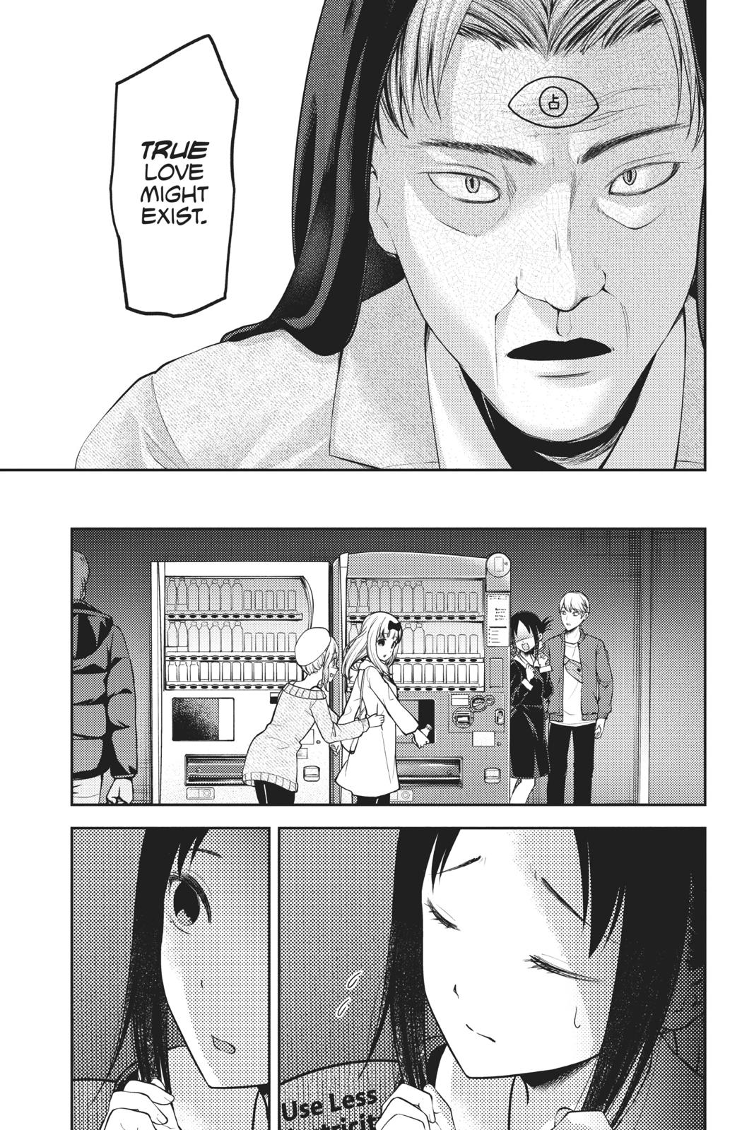 Kaguya-sama - Love Is War Chap 160 - Next Chap 161