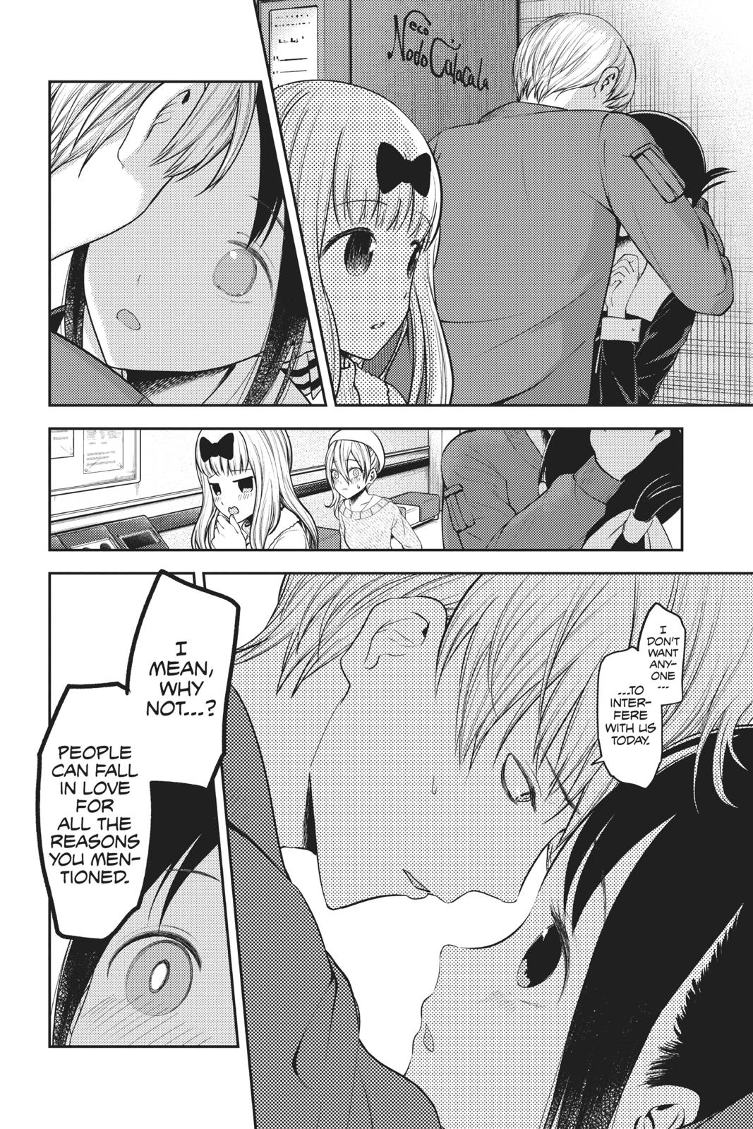 Kaguya-sama - Love Is War Chap 160 - Next Chap 161