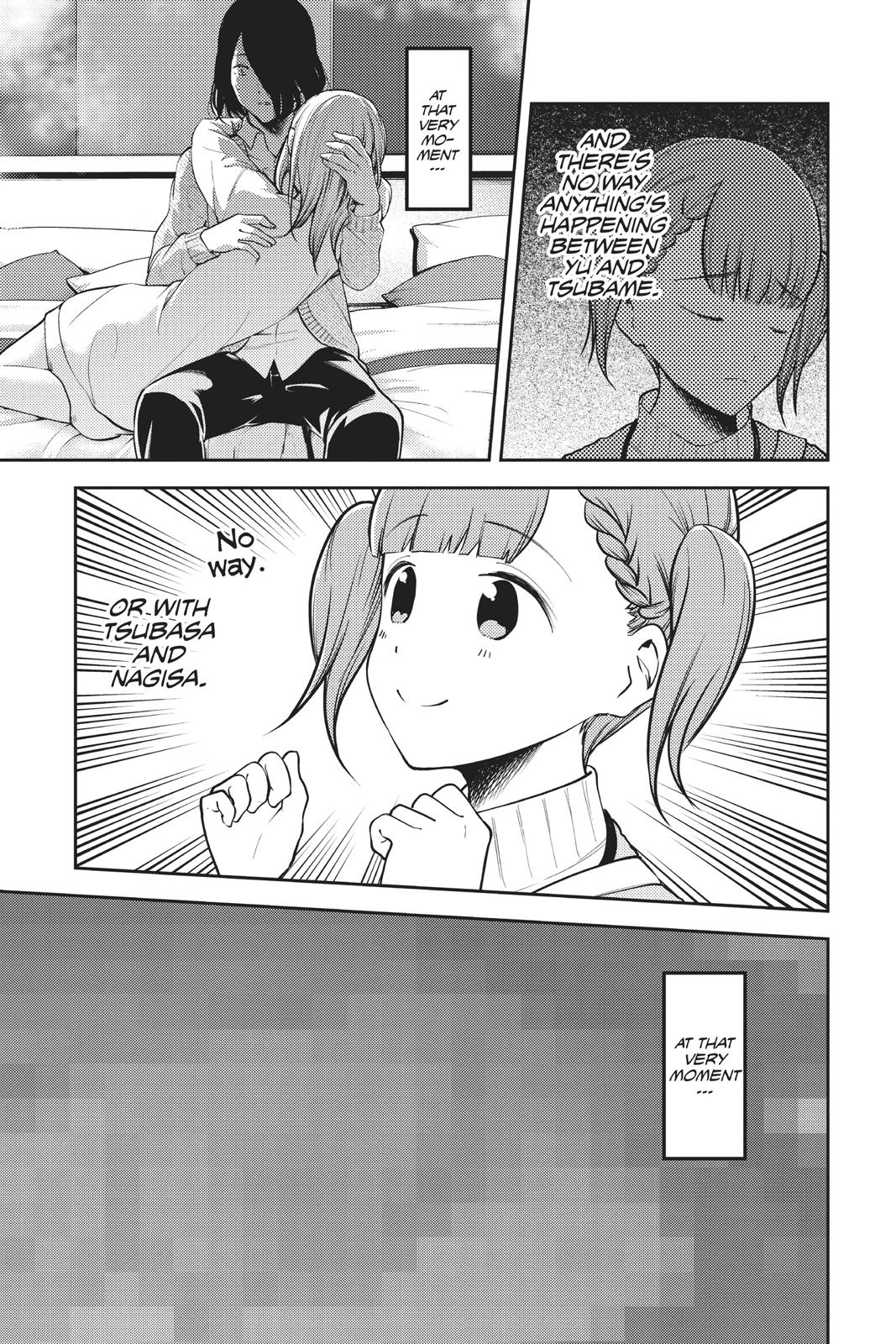Kaguya-sama - Love Is War Chap 161 - Next Chap 162