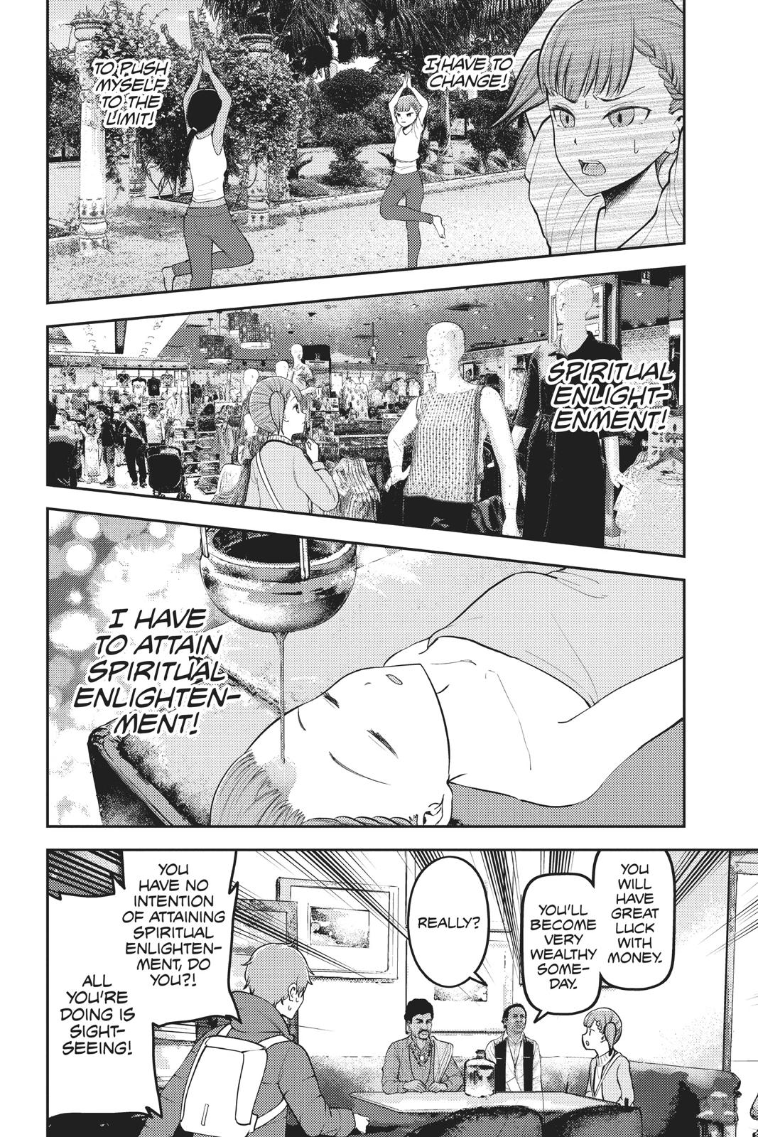 Kaguya-sama - Love Is War Chap 161 - Next Chap 162