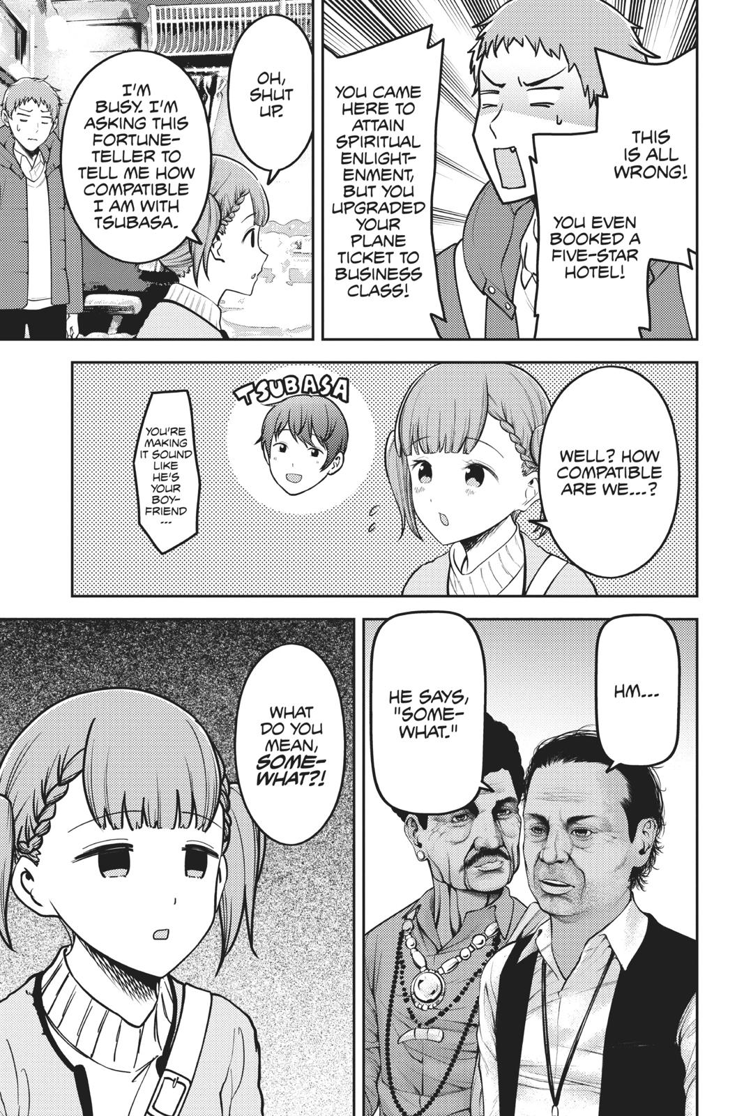 Kaguya-sama - Love Is War Chap 161 - Next Chap 162