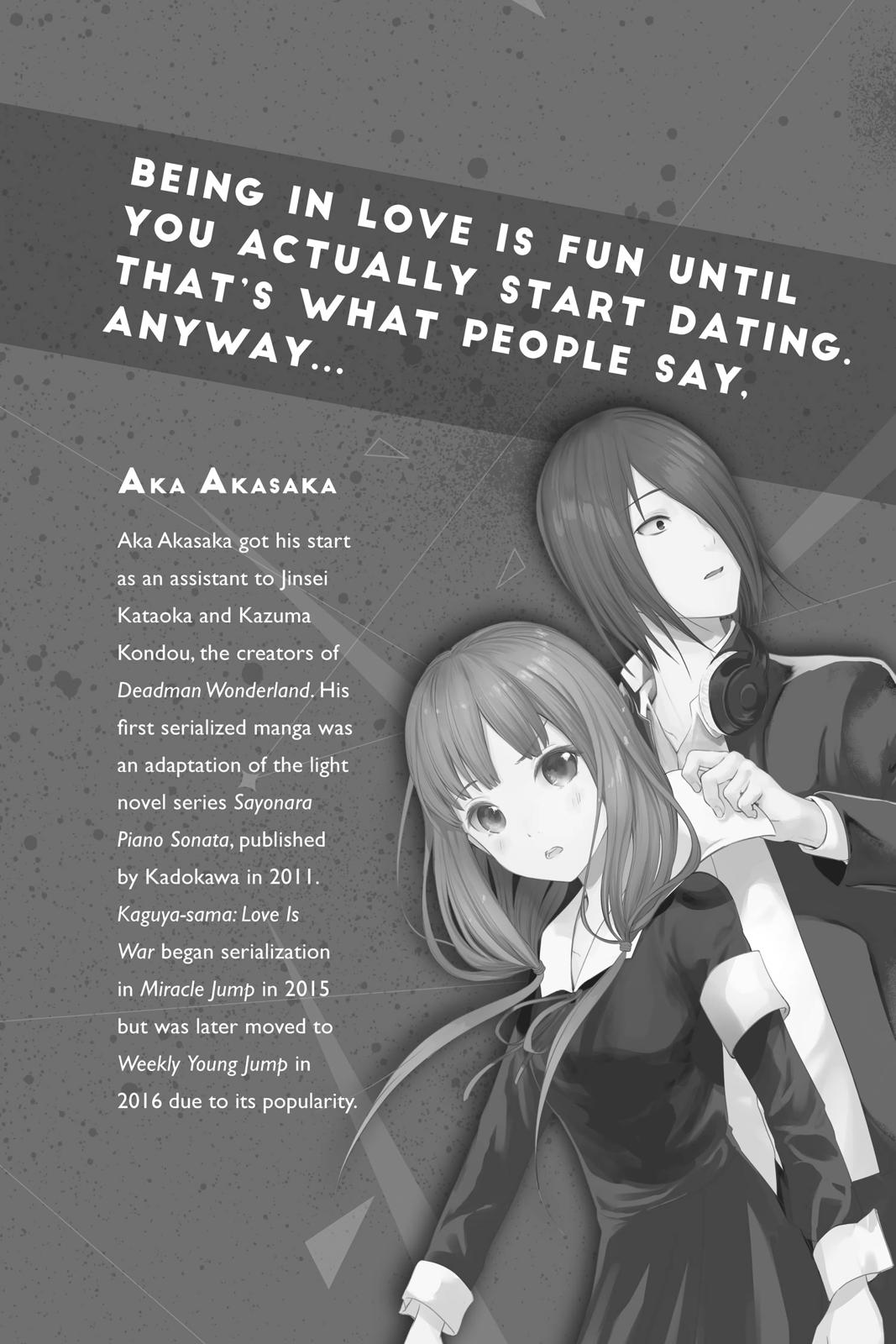 Kaguya-sama - Love Is War Chap 161 - Next Chap 162