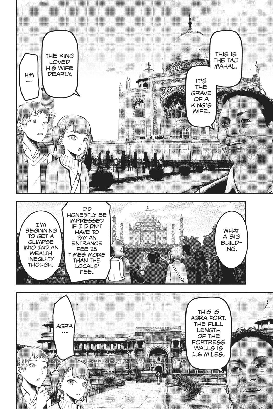 Kaguya-sama - Love Is War Chap 161 - Next Chap 162