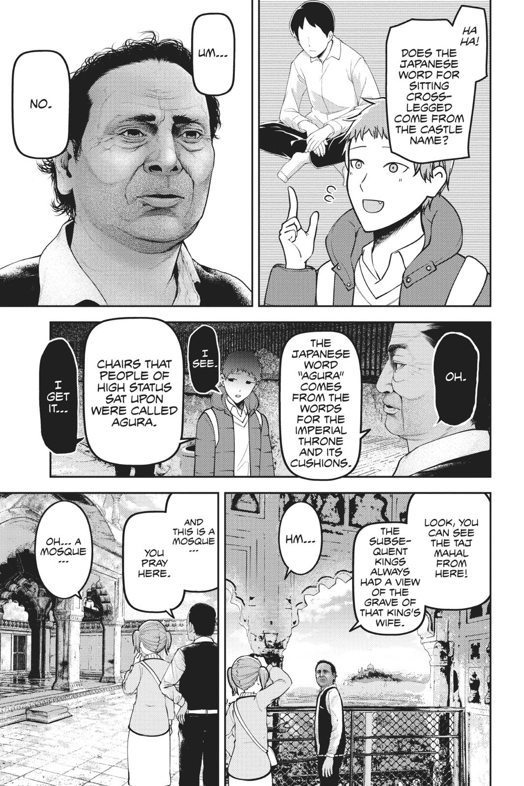 Kaguya-sama - Love Is War Chap 161 - Next Chap 162