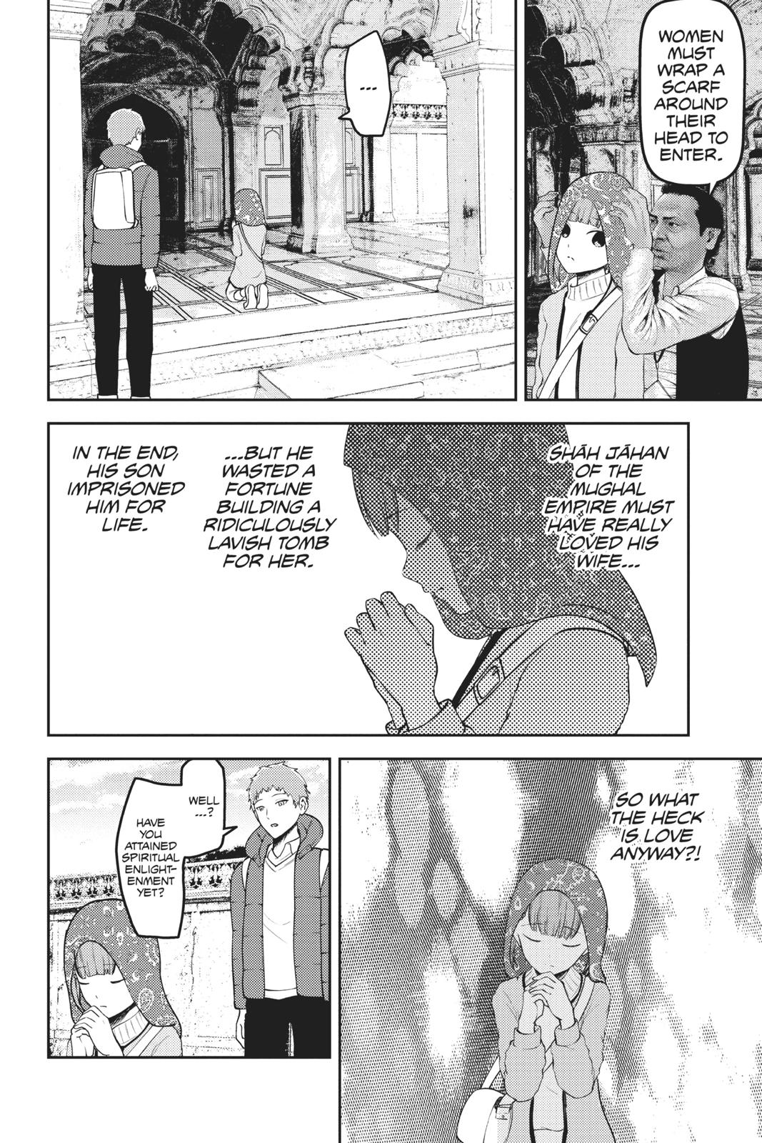 Kaguya-sama - Love Is War Chap 161 - Next Chap 162