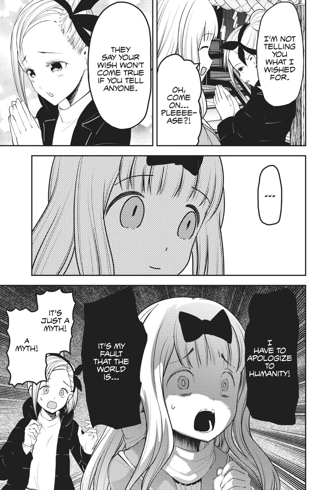 Kaguya-sama - Love Is War Chap 162 - Next Chap 163