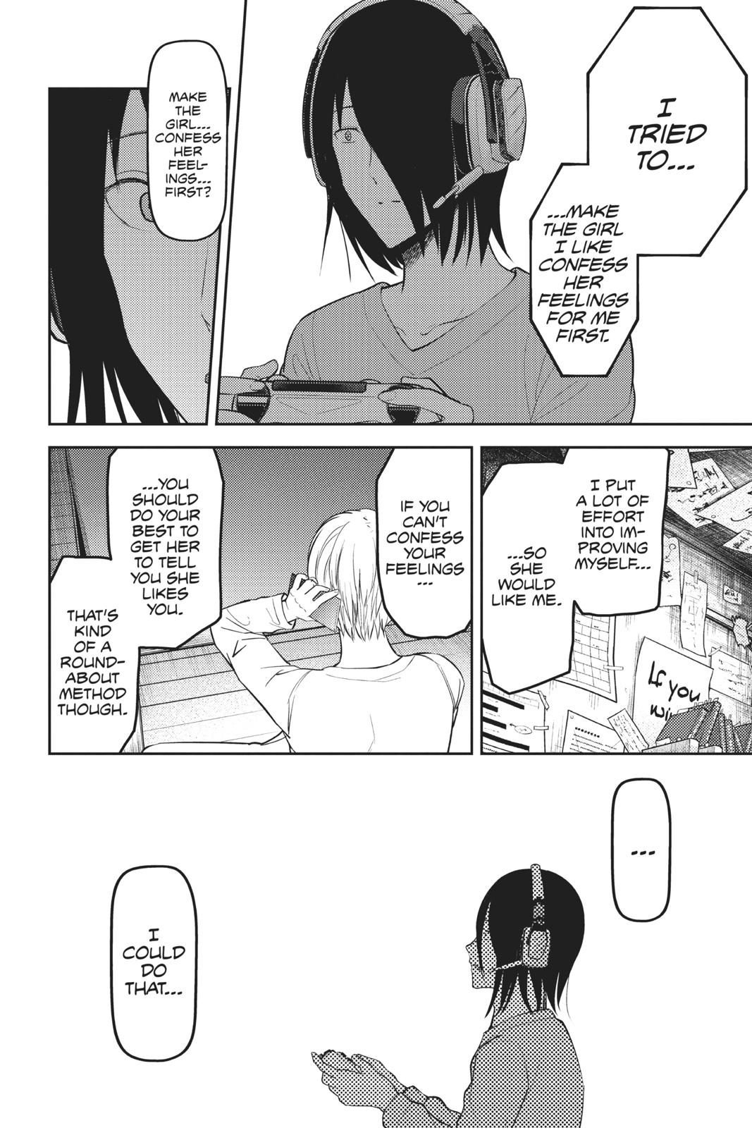 Kaguya-sama - Love Is War Chap 162 - Next Chap 163