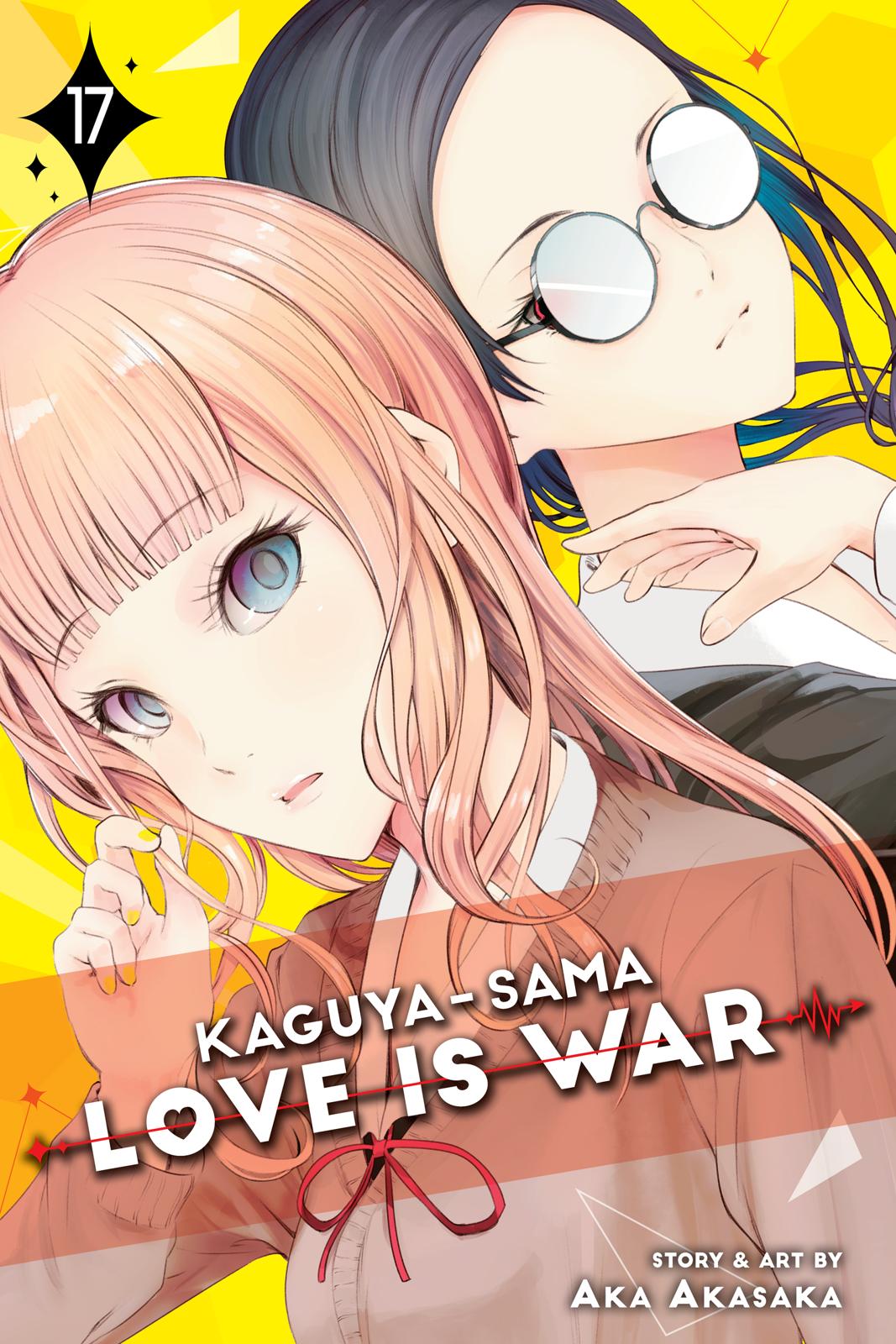 Kaguya-sama - Love Is War Chap 162 - Next Chap 163
