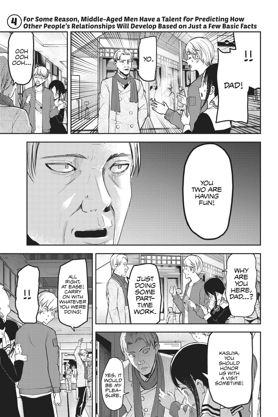 Kaguya-sama - Love Is War Chap 162 - Next Chap 163