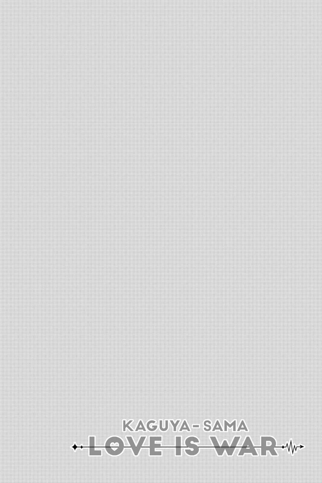 Kaguya-sama - Love Is War Chap 162 - Next Chap 163