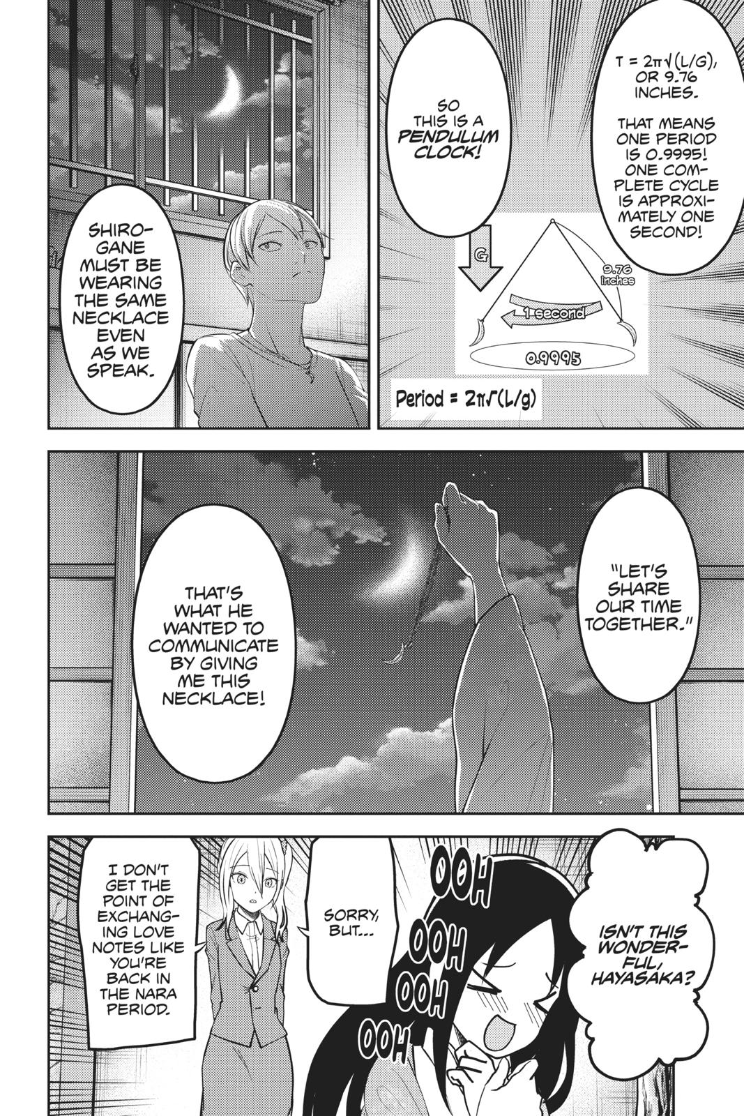 Kaguya-sama - Love Is War Chap 162 - Next Chap 163