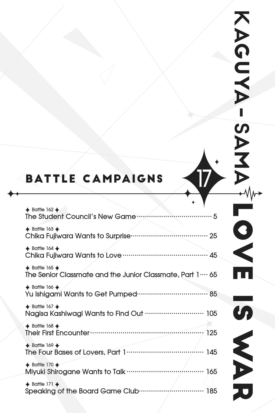 Kaguya-sama - Love Is War Chap 162 - Next Chap 163