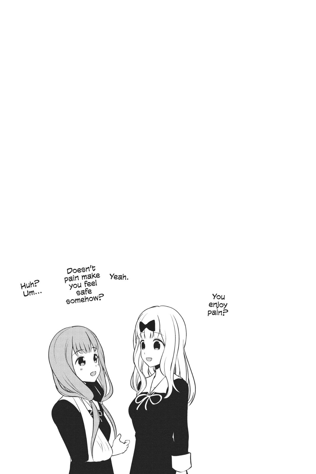 Kaguya-sama - Love Is War Chap 163 - Next Chap 164