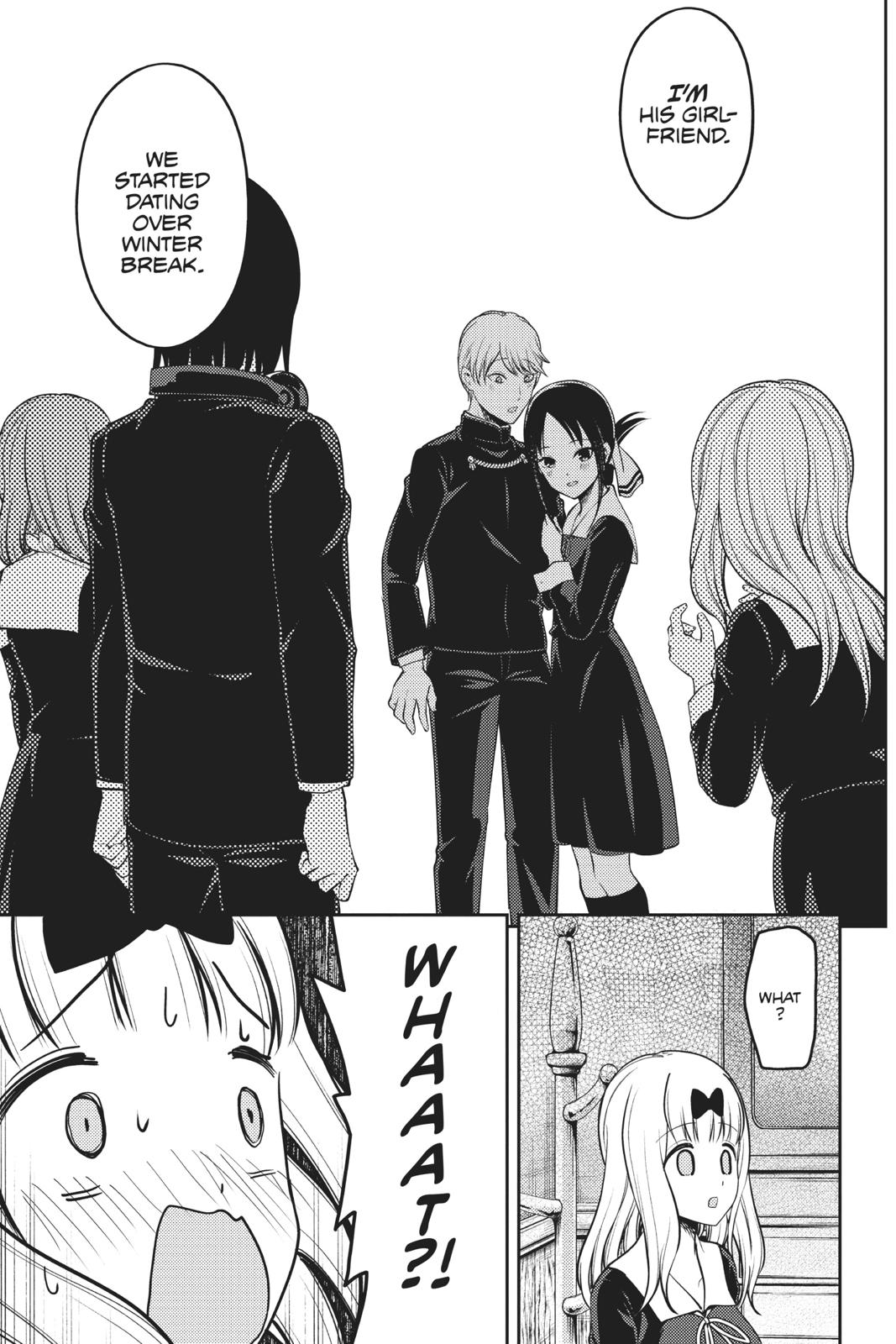 Kaguya-sama - Love Is War Chap 163 - Next Chap 164