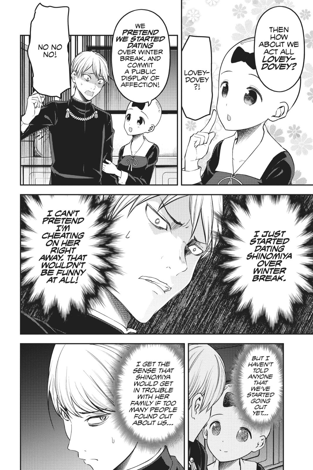 Kaguya-sama - Love Is War Chap 163 - Next Chap 164