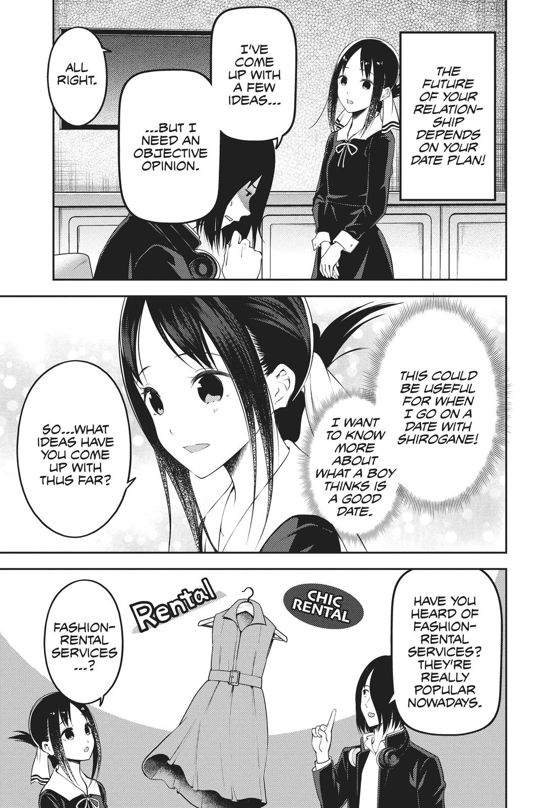 Kaguya-sama - Love Is War Chap 177 - Next Chap 178
