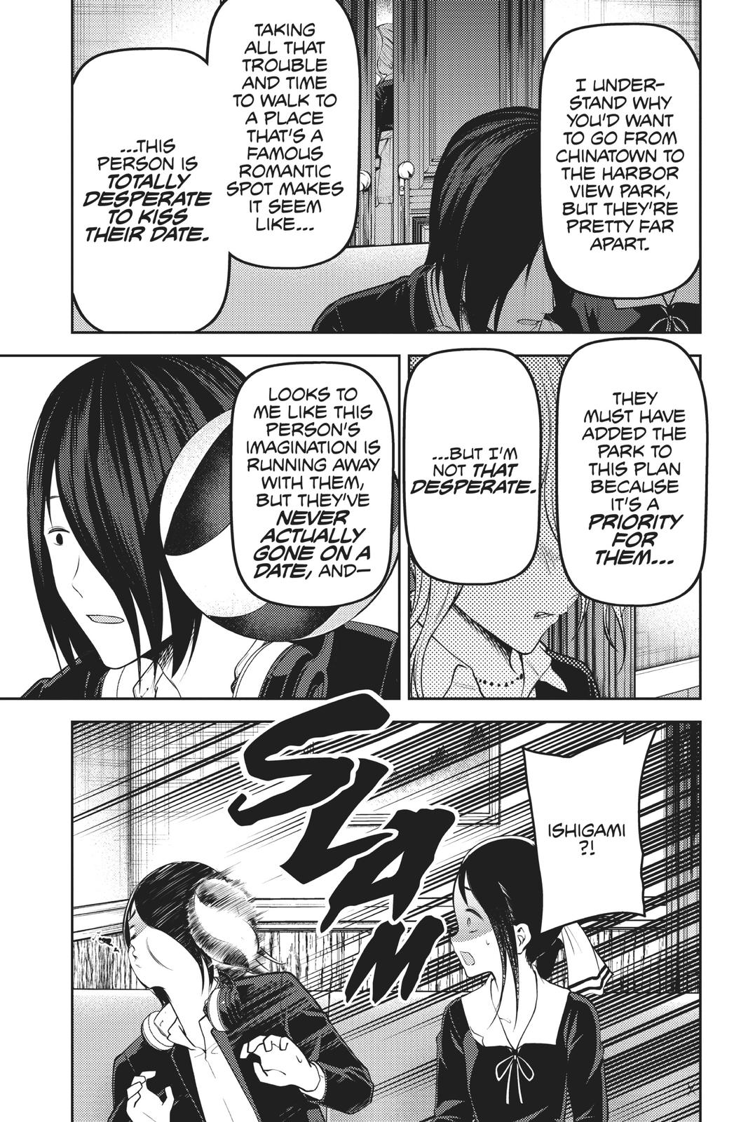 Kaguya-sama - Love Is War Chap 177 - Next Chap 178
