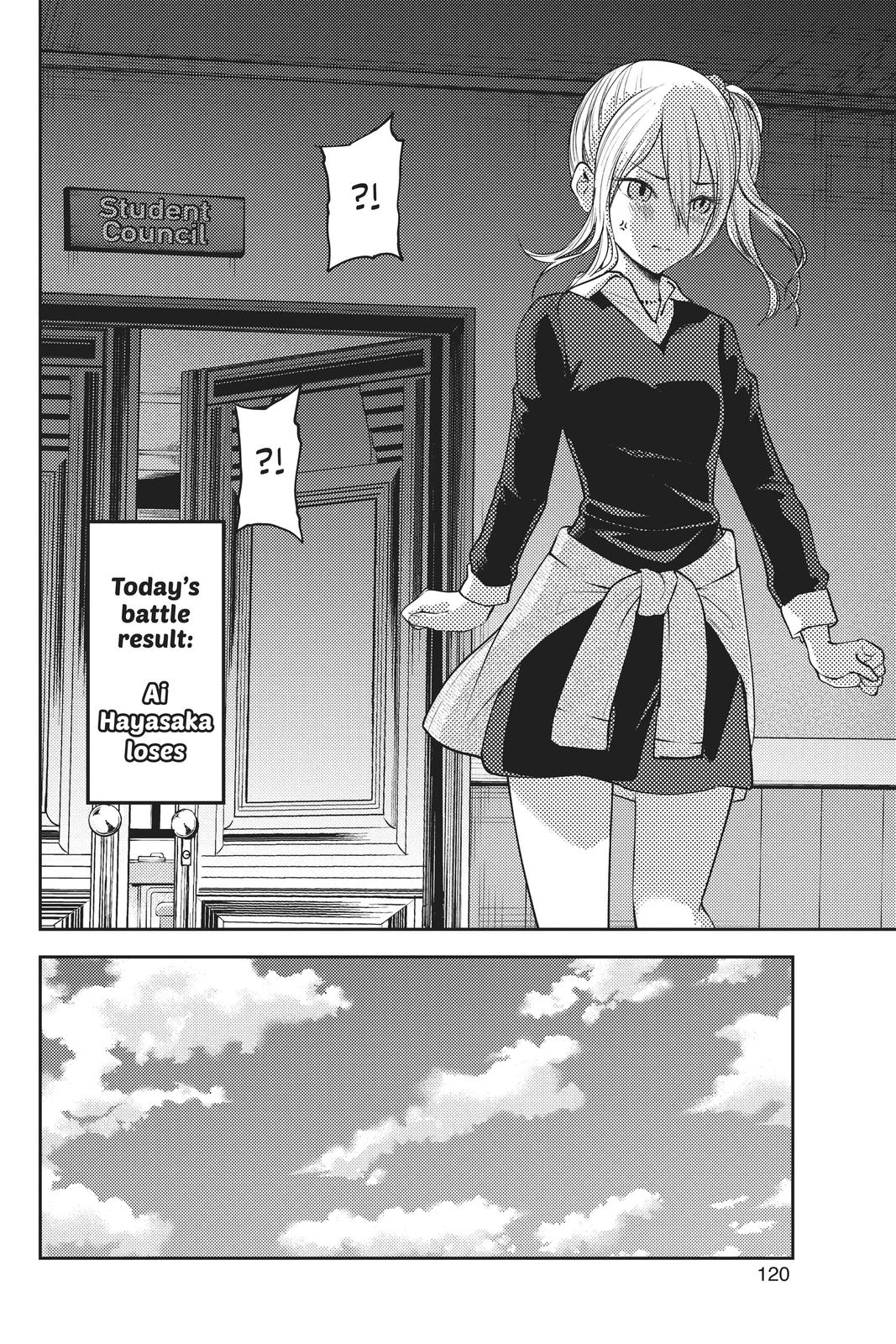 Kaguya-sama - Love Is War Chap 177 - Next Chap 178