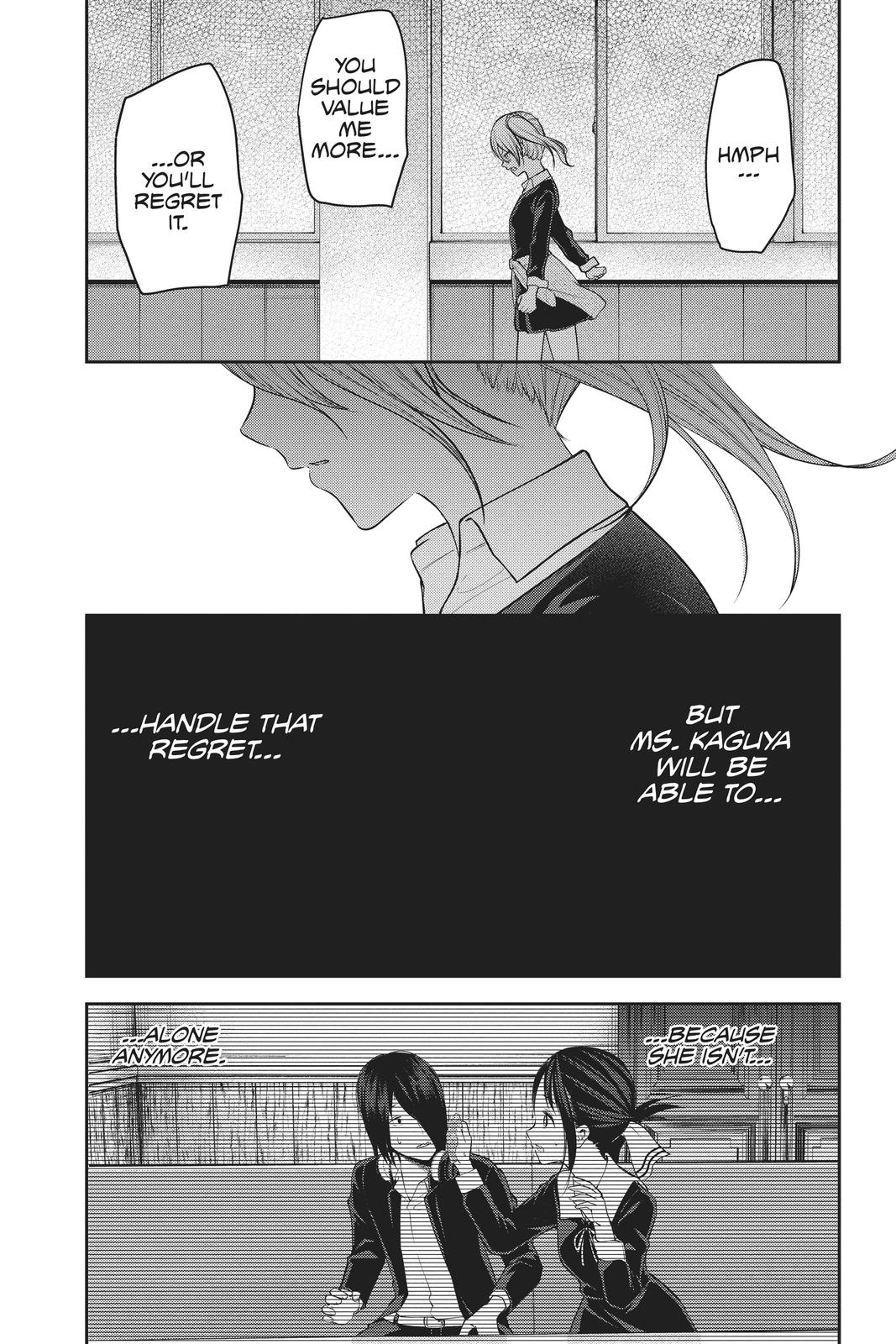 Kaguya-sama - Love Is War Chap 177 - Next Chap 178
