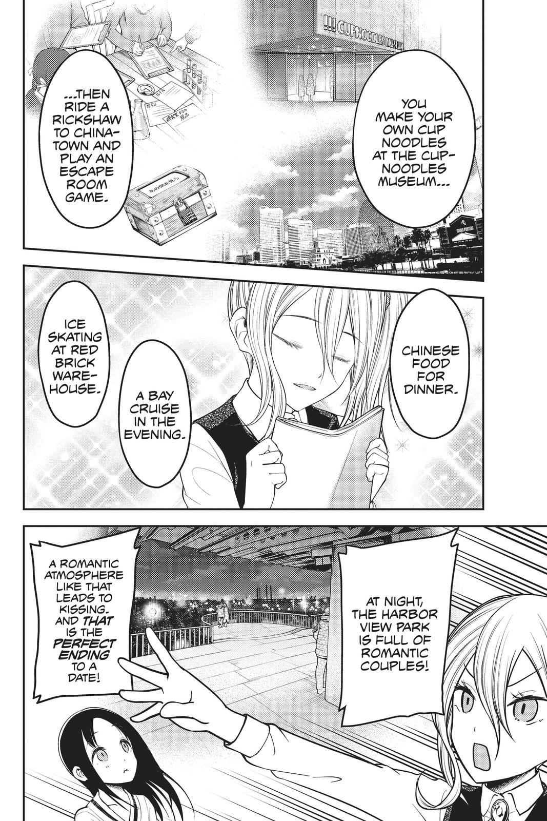 Kaguya-sama - Love Is War Chap 177 - Next Chap 178