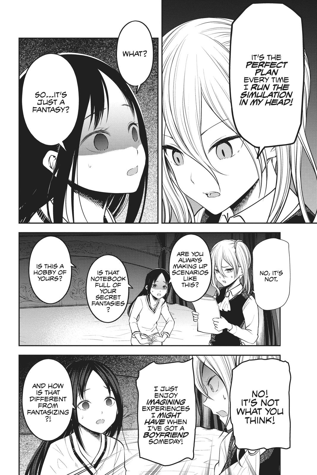 Kaguya-sama - Love Is War Chap 177 - Next Chap 178