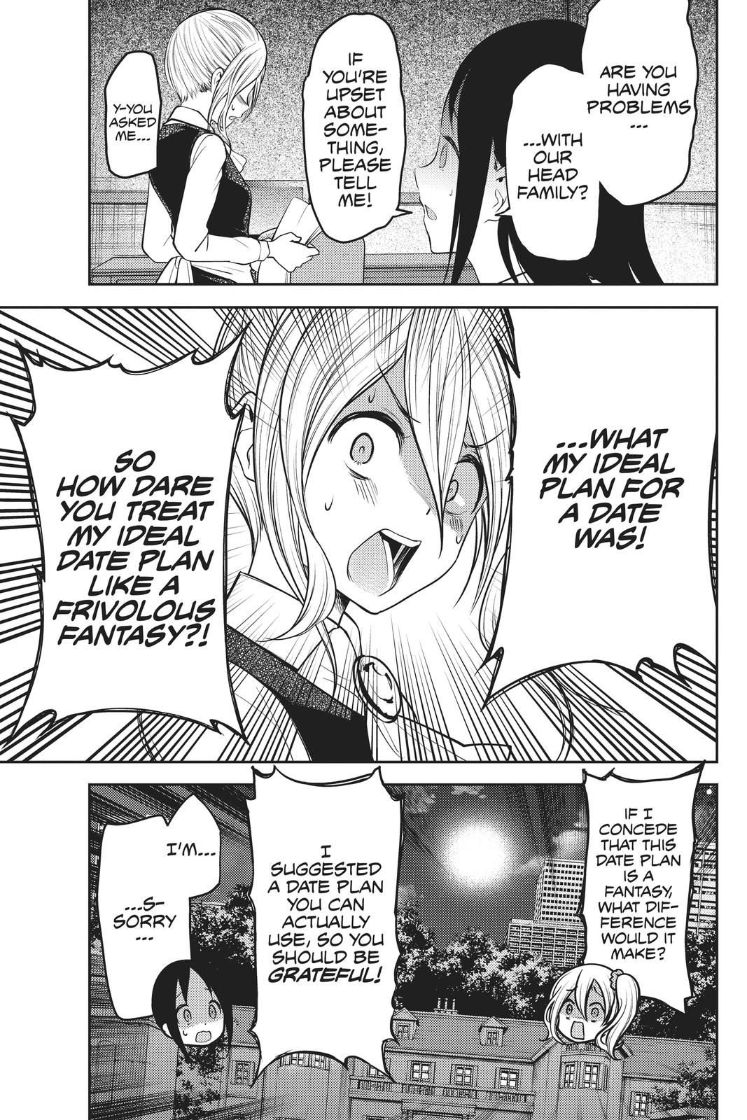 Kaguya-sama - Love Is War Chap 177 - Next Chap 178