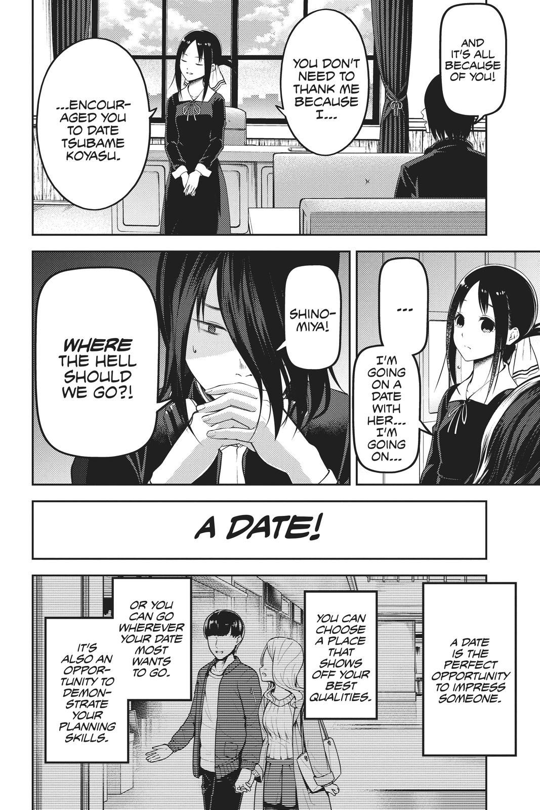 Kaguya-sama - Love Is War Chap 177 - Next Chap 178