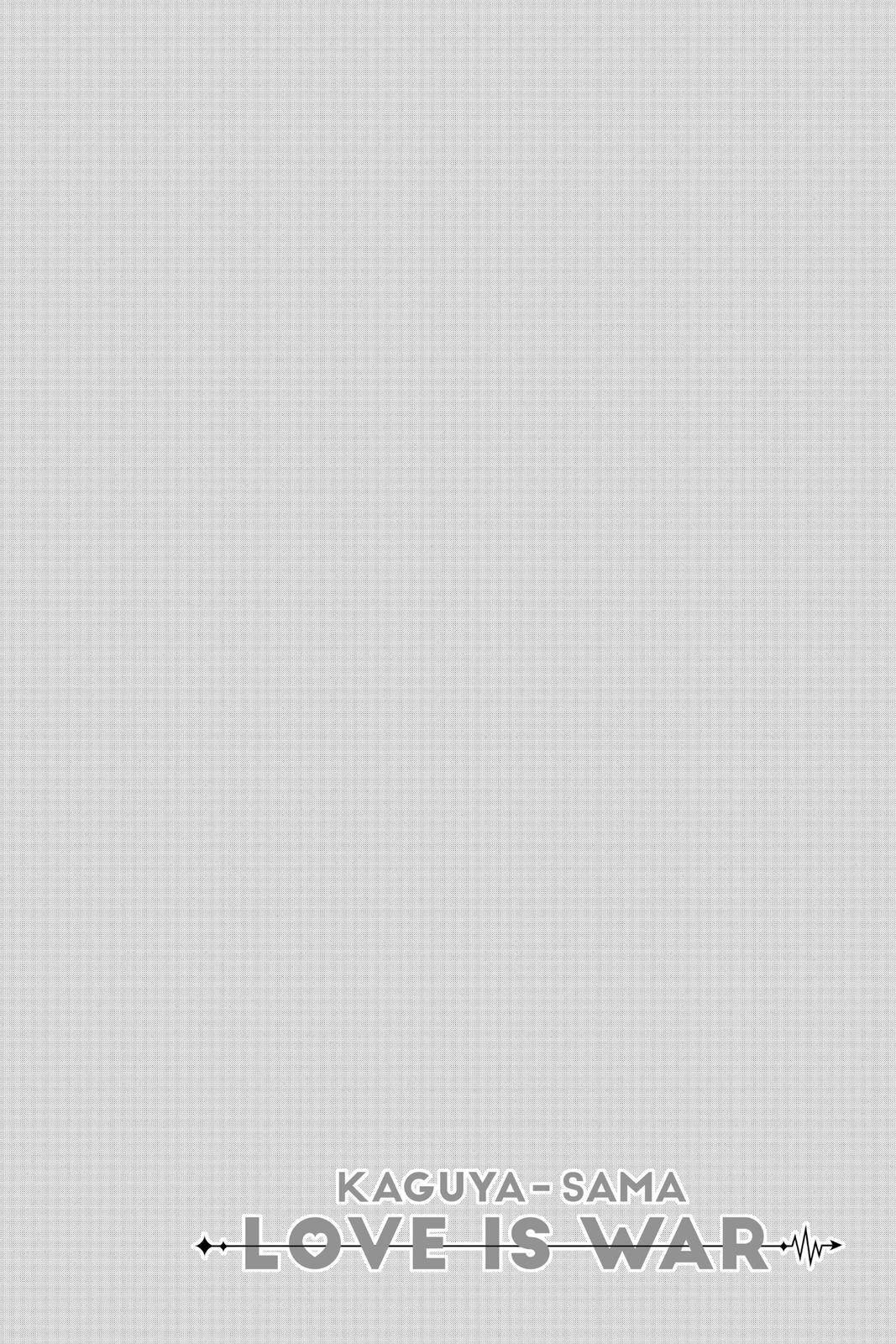 Kaguya-sama - Love Is War Chap 177 - Next Chap 178