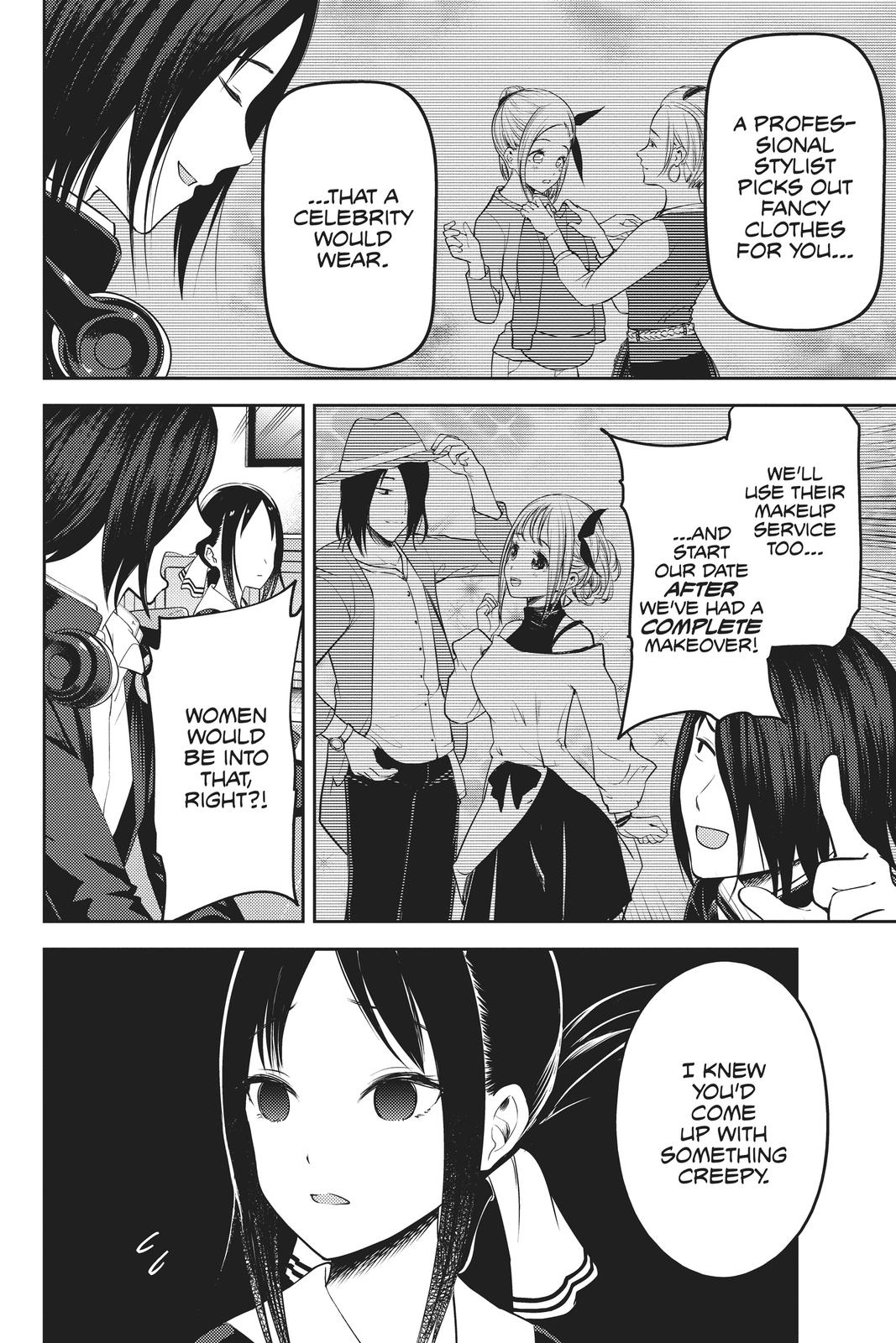 Kaguya-sama - Love Is War Chap 177 - Next Chap 178