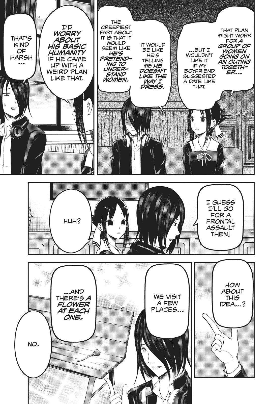 Kaguya-sama - Love Is War Chap 177 - Next Chap 178