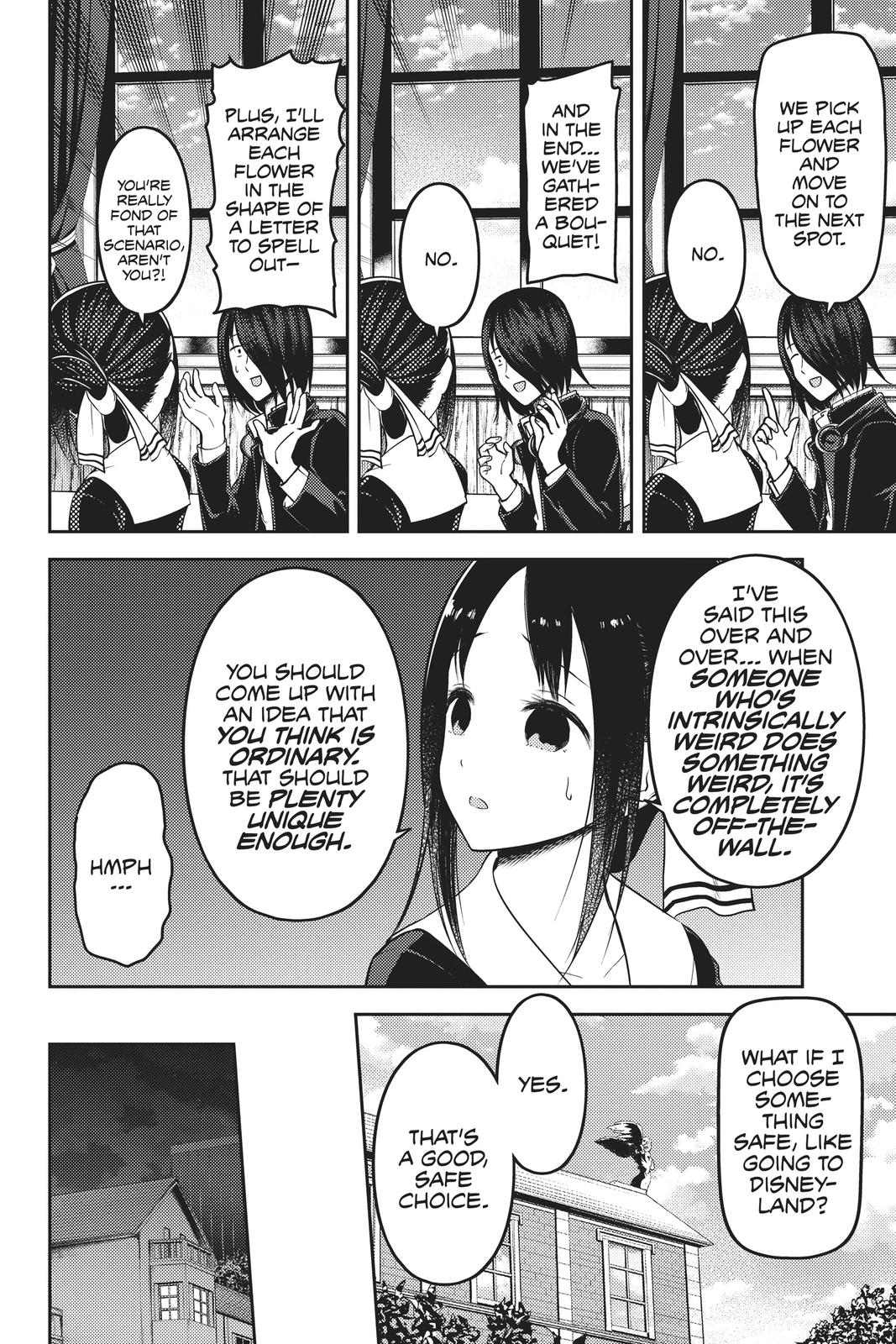 Kaguya-sama - Love Is War Chap 177 - Next Chap 178