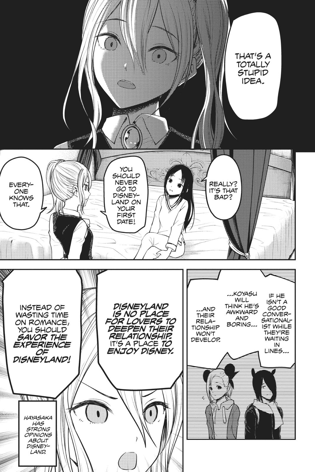 Kaguya-sama - Love Is War Chap 177 - Next Chap 178