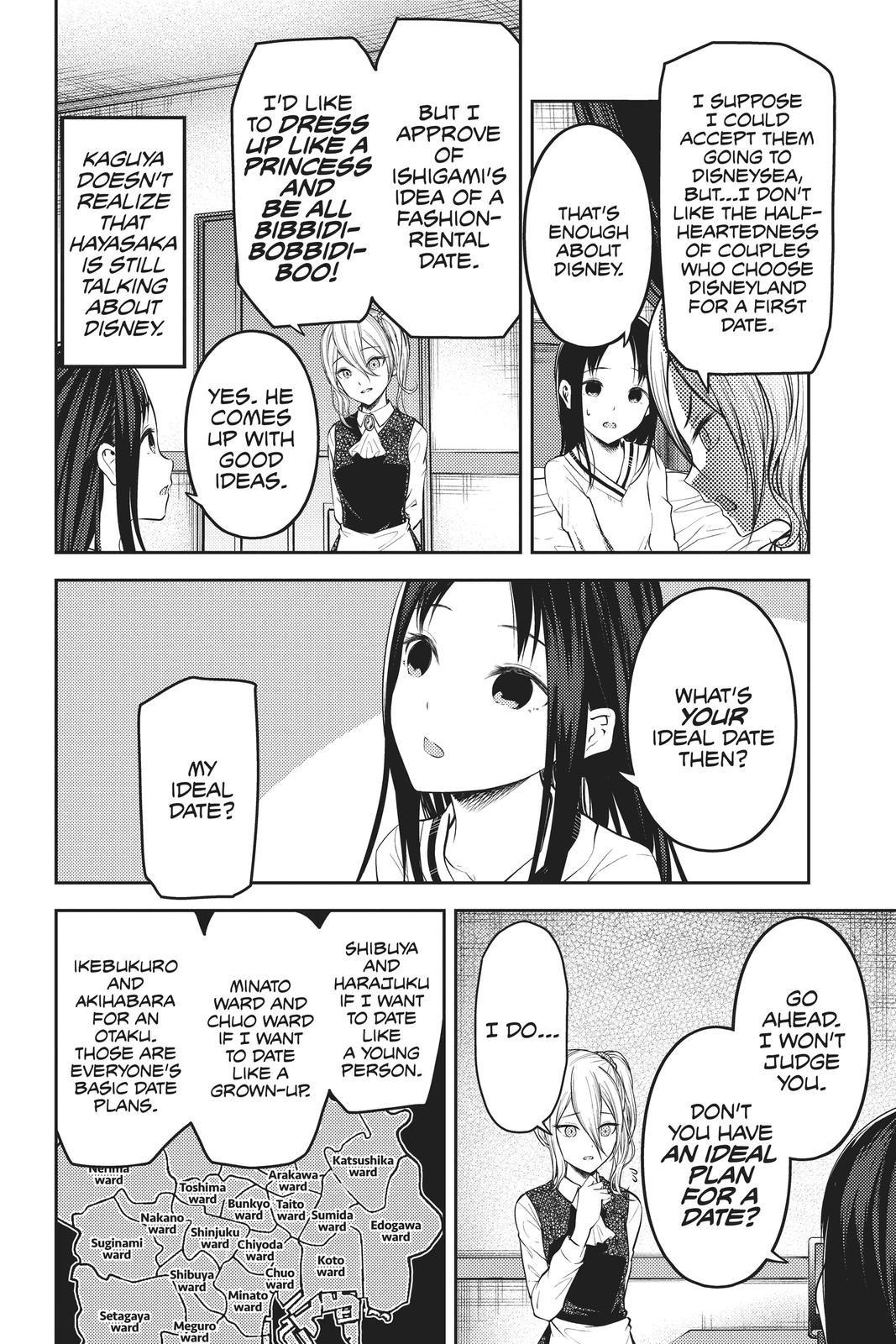Kaguya-sama - Love Is War Chap 177 - Next Chap 178